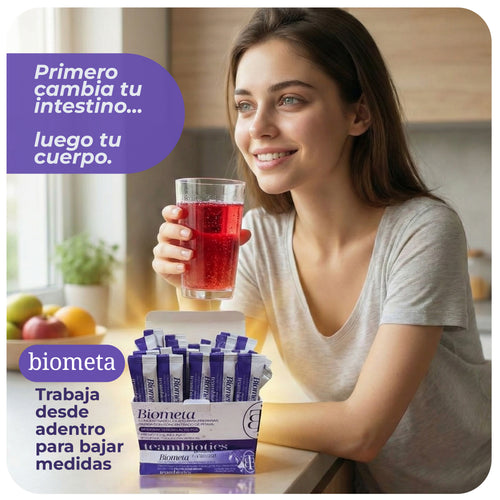 1 Caja Biometa